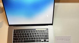 Good
													MacBook Pro 2019 - 16" - I7, Gray, 512 GB, 16 GB, photo 3 of 19