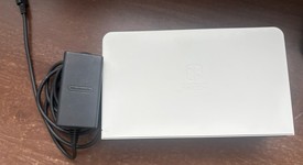 Good
													Nintendo Switch - OLED - White, 64 GB, photo 4 of 8