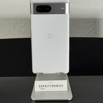 Good Google Pixel 7 - Unlocked, 128 GB, Snow, 8 GB, GQML3, mmWave 5G