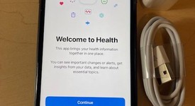 Fair
													Apple iPhone 11 - Unlocked, Black, 64 GB, A2111, photo 2 of 8