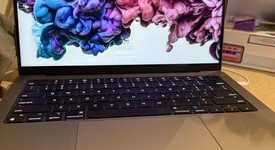 Mint
													MacBook Pro 2023 - 14" - Apple M2 Pro 10-core, Gray, 512 GB, 16 GB, photo 5 of 8