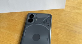 Mint
													Nothing Phone (2) - Unlocked, Gray, 512 GB, 12 GB, photo 3 of 16
