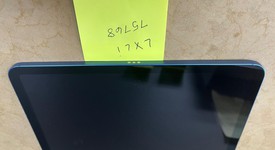 Good
													Apple iPad 10th Gen - Unlocked, Blue, 64 GB, A2757, photo 3 of 4