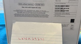 Mint
													Mac mini 2023 - Apple M2, 512 GB, 8 GB, 10 Gigabit Ethernet, photo 4 of 8