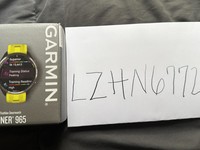 Garmin Forerunner 965