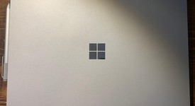 Good
													Microsoft Surface Book - Silver, 128 GB, 8 GB, photo 3 of 9