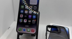 Good
													Apple iPhone 14 Pro - Unlocked, Silver, 1 TB, A2650, photo 1 of 9