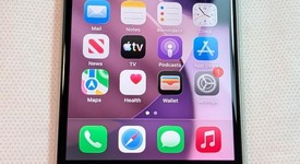 Good
													Apple iPhone SE 3rd Gen 2022 - T-Mobile, Starlight, 64 GB, A2595, photo 1 of 3