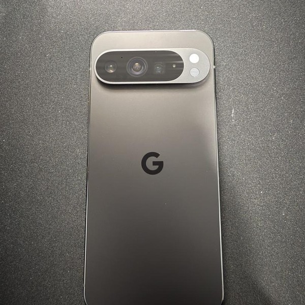 Google Pixel 9 Pro XL - Unlocked, 128 GB, Obsidian, 16 GB, GGX8B