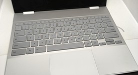 Mint
													Google Pixelbook - I5, Silver, 128 GB, 8 GB, photo 3 of 10