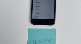 Mint
													Apple iPhone SE 2nd Gen 2020 - Unlocked, Black, 64 GB, A2275, photo 1 of 6