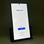 Good Samsung Galaxy S23 Ultra - Unlocked Non-US, 512 GB, Lavender, 12 GB, SM-S918B/DS