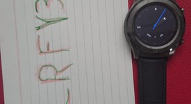 Good
													Huawei Watch 2 - Gray, 4 GB, Classic, photo 3 of 4
