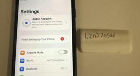 Good
													Apple iPhone SE 2nd Gen 2020 - Unlocked, Black, 64 GB, A2275, photo 1 of 7