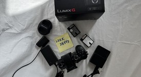Mint
													Panasonic Lumix GH5, photo 2 of 10