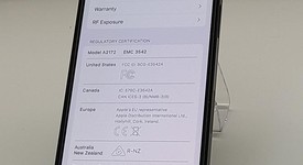 Mint
													Apple iPhone 12 - AT&T, Black, 64 GB, A2172, photo 3 of 3