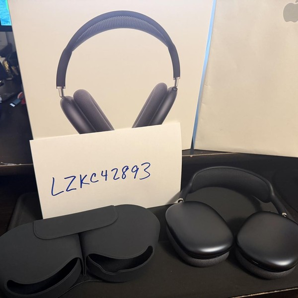 Apple AirPods Max USB-C - Midnight