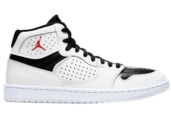 Jordan Access White Black University Red for sale