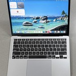 Good MacBook Air 2020 - 13 inch - 256 GB, Gray, 8 GB, Apple M1