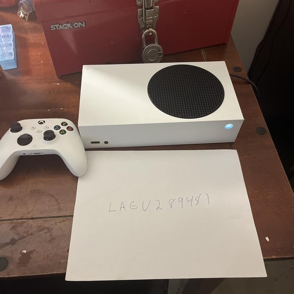 Xbox Series S (2020) - 512 GB, White
