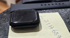 Good
													Apple Watch Series 8 41mm - Midnight, A2770 - GPS, Aluminum, photo 5 of 6