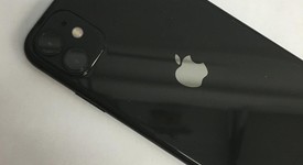 Good
													Apple iPhone 11 - AT&T, Black, 64 GB, A2111, photo 5 of 7