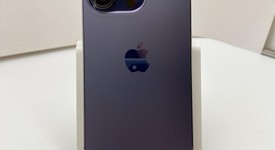 Good
													Apple iPhone 14 Pro - Unlocked, Purple, 128 GB, A2650, photo 3 of 6