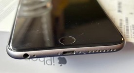 Good
													Apple iPhone 6 Plus - Unlocked, Gray, 128 GB, A1524, photo 2 of 11
