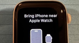 Good
													Apple Watch Series 4 44mm - Silver, A1978 - GPS, Aluminum, photo 2 of 8