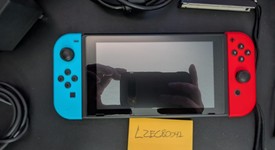 Mint
													Nintendo Switch - Red & Blue, 32 GB, photo 3 of 19