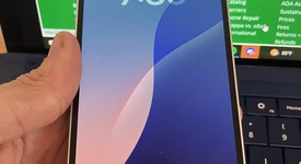 Good
													Apple iPhone 13 - Unlocked, Starlight, 128 GB, A2482, photo 1 of 8