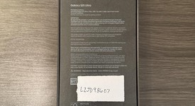New
													Samsung Galaxy S25 Ultra - Unlocked, Silverblue, 256 GB, 12 GB, SM-S938U1, photo 2 of 2