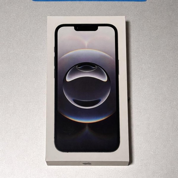 Apple iPhone 16e - Unlocked, 128 GB, Black, A3212