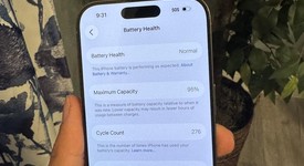 Good
													Apple iPhone 16 Pro - Unlocked, Natural, 128 GB, A3083, photo 2 of 5