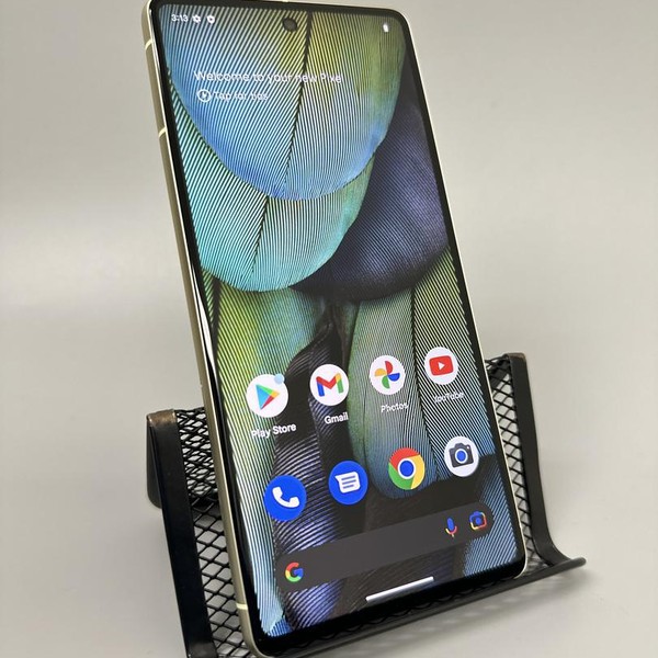 Google Pixel 7 - Unlocked, 128 GB, Lemongrass, 8 GB, GQML3, mmWave 5G