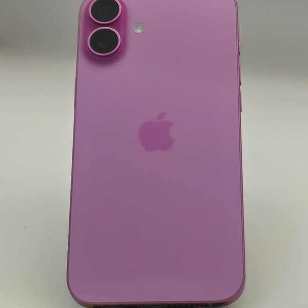 Apple iPhone 16 Plus - AT&T, 128 GB, Pink, A3082