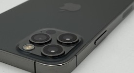 Good
													Apple iPhone 12 Pro - Unlocked, Graphite, 256 GB, A2341, photo 4 of 7