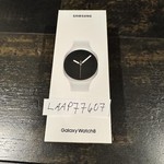 New Samsung Galaxy Watch8 - Wi-Fi, Silver, SM-L330, 44mm