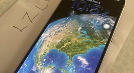 Good
													Apple iPhone 14 - Unlocked, Blue, 128 GB, A2649, photo 1 of 9