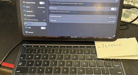 Good
													Apple iPad Pro 11" (M4) 2024 - Unlocked, Silver, 1 TB, 16 GB, A2837, Standard Glass, photo 1 of 4