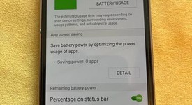 Good
													Samsung Galaxy S5 - Sprint, Gold, 16 GB, SM-G900P, photo 3 of 8