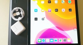 Good
													Apple iPad Pro 12.9" 1st Gen 2015 - Unlocked, Gray, 128 GB, A1652, 1st Gen 2015, photo 1 of 15