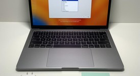 Good
													MacBook Pro 2017 (No Touch Bar) - 13" - 128 GB, 8 GB, photo 1 of 9