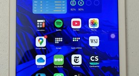 Good
													Apple iPad Air 2 - Unlocked, Gold, 128 GB, photo 1 of 6