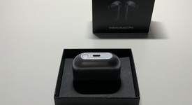 Used
													Samsung Galaxy Buds3 Pro - Silver, photo 3 of 3