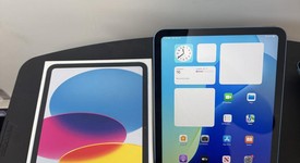 Mint
													Apple iPad 10th Gen - Wi-Fi, Blue, 64 GB, A2696, photo 1 of 14