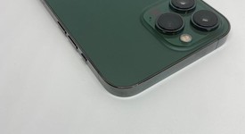 Good
													Apple iPhone 13 Pro Max - Unlocked, Green, 128 GB, A2484, photo 3 of 7