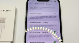 Good
													Apple iPhone 13 Pro - Unlocked, Graphite, 128 GB, A2483, photo 1 of 6