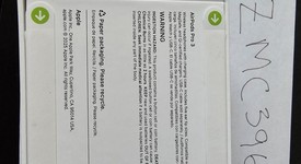 New
													Apple AirPods Pro 3, photo 3 of 3