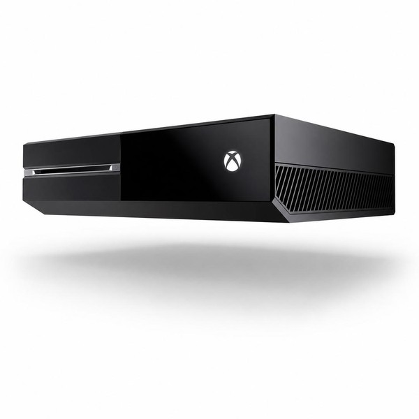 Xbox One (2013) - 500 GB, Black
